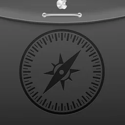 Safari - Folder macOS icon by Rico