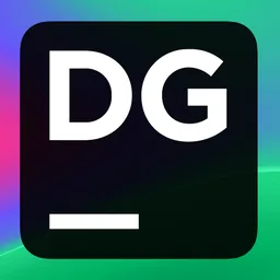 JetBrains DataGrip macOS icon by twilightwalker
