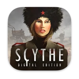 Scythe: Digital Edition icon for macOS