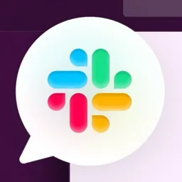 Slack macOS icon by dinguspingus