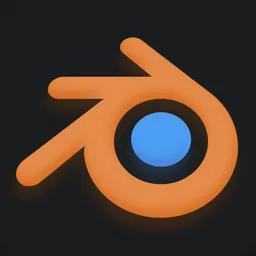Blender | dark macOS icon by cazh