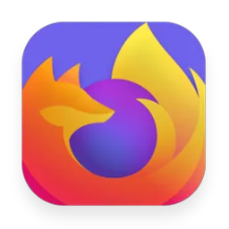 Firefox macOS icon by Ashutosh Sharma