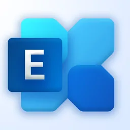 Microsoft Exchange icon for macOS