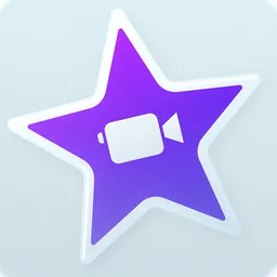 iMovie (Glass) macOS icon by patrick-l