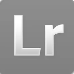 Lightroom (Clear Light) macOS icon by designer