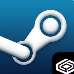 Steam (CrossOver) macOS icon by jam3shug
