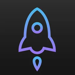 ShadowRocket icon for macOS