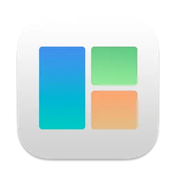 Tiles macOS icon by ken_guru