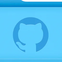 Folder - GitHub macOS icon by energygap