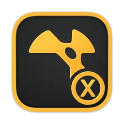 Nuke X icon for Mac