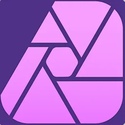 Affinity Photo macOS icon by niko