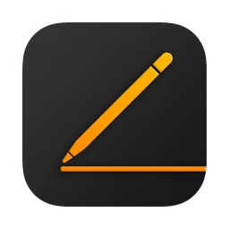 Pages macOS icon by justaApplenerd