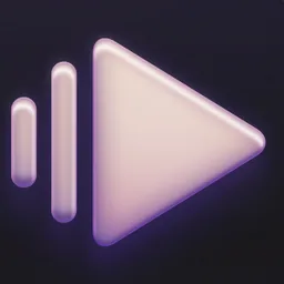 IINA dark icon for macOS