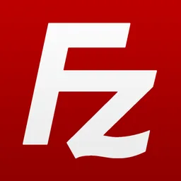FileZilla Pro macOS icon by Credit Lost