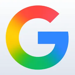 Google macOS icon by ohqay