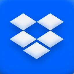 Dropbox macOS icon by umut