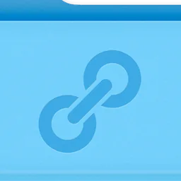Folder - Link icon for macOS