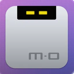 Motrix (Liquid Glass) icon for macOS