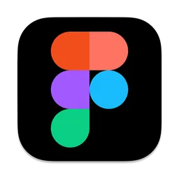 Figma macOS icon by uuneym