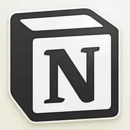 Notion macOS icon by jjy