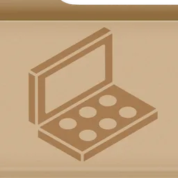 Clutter icon for macOS
