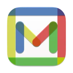 Gmail macOS icon by ItzCreep3r
