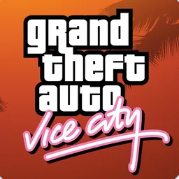 Grand Theft Auto: Vice City macOS icon by jxhug