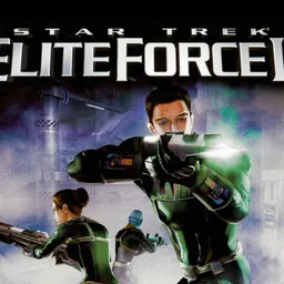 Star Trek Elite Force II macOS icon by thatkwistine