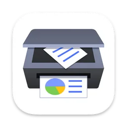 Brother iPrint&Scan icon for macOS