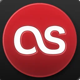 Last.fm macOS icon by andrewjaguirre