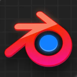 Blender macOS icon by aidenicons_