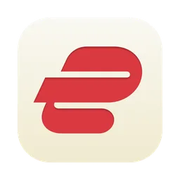 ExpressVPN macOS icon by jonathan101