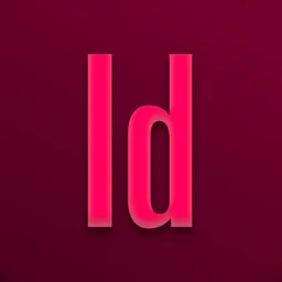 Adobe InDesign macOS icon by pyk