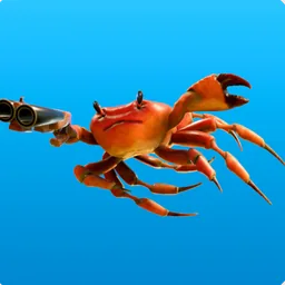 Crab Champions icon for macOS