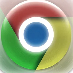 Google Chrome macOS icon by andrewjaguirre