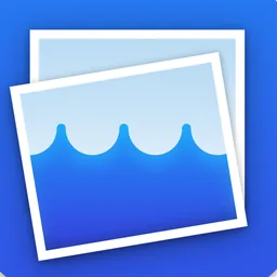 Optimage macOS icon by Stijn de Vries