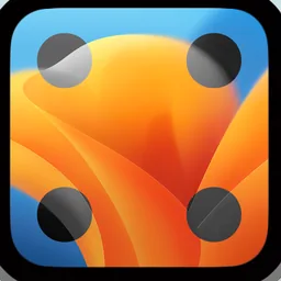 Displaperture macOS icon by -.-