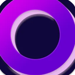 GOG_Galaxy macOS icon by Kjell291