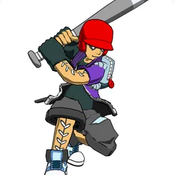 Lethal League macOS icon by notadesigner