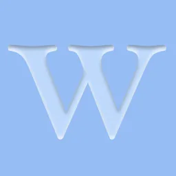 Wikipedia macOS icon by caedmonm