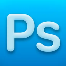 Adobe Photoshop macOS icon by CrazyDave652