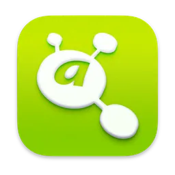aMule macOS icon by asoftcreature