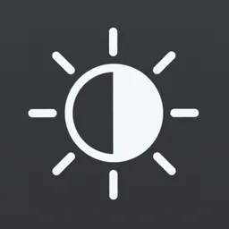 Dark Mode for Safari macOS icon by Bas O