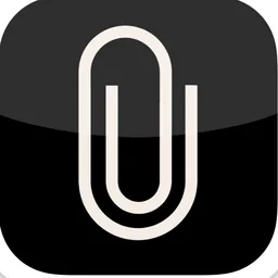 CopyClip macOS icon by fredfab