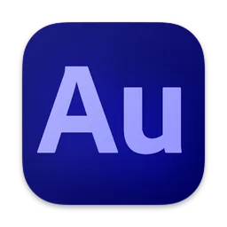 Adobe Audition macOS icon by Lennox Tylor
