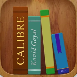 Calibre macOS icon by vitor.hugo