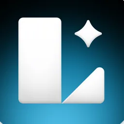 Lunacy Dark icon for macOS