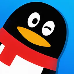 QQ macOS icon by voyager
