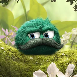 Leo's Fortune macOS icon by paulgold1