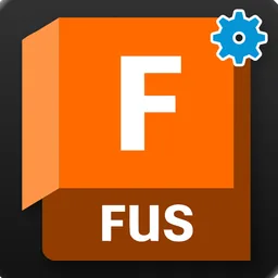 Autodesk Fusion Service Utility icon for macOS
